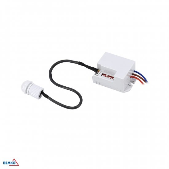 CZUJNIK RUCHU PIR 800W 360* Z SONDĄ