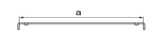 Pokrywa kolanka 45 200mm PKKMJ200 102720