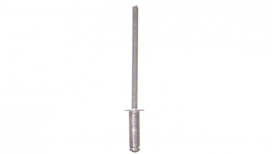 Nity aluminiowe 3.2 mm x 10 mm 50 szt. 43E302