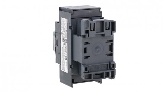 TeSys Deca Stycznik mocy 12A 3P 24V 50/60Hz 1Z 1R LC1D123B7