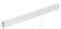 Listwa kablowa 35X10.1 biała z PCV,długość 2 m /2m/