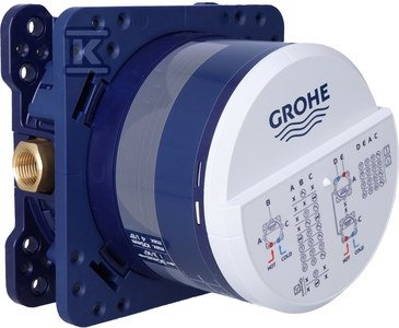 RAPIDO SMART BOX UNIW. EL. PODTYNK. 1/2