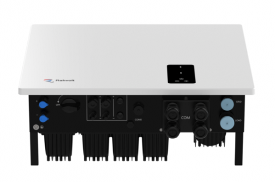Falownik hybrydowy Rahvolt 12kW three-phase hybrid inverter, with EPS, 3MPPT, Smart meter, CT