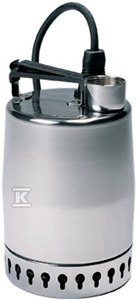 Pompa zatapialna do wody brudnej/odwodnieniowa UNILIFT KP 350A1 0.7 kW 1x230V, kabel 5m z wtyczką SCHUCO