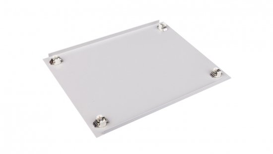 Osłona metalowa pełna 320x250mm BPZ-FP-400/250-BL 108389