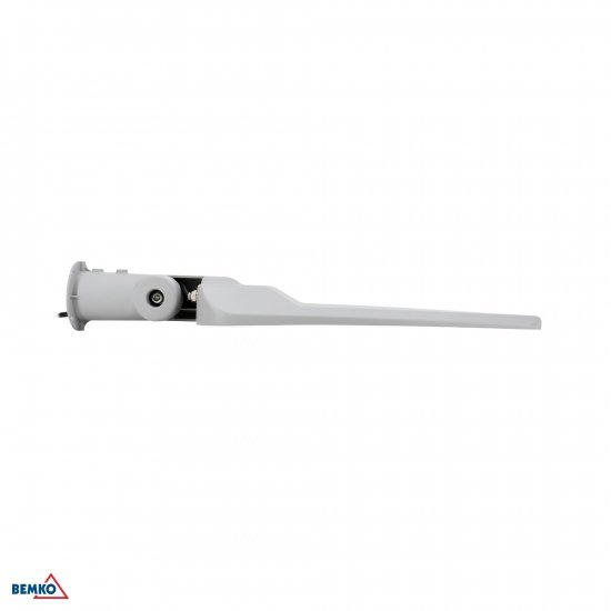 OPRAWA ULICZNA LED JAZMIN 150W 4000K 20250LM IP65 JASNOSZARA