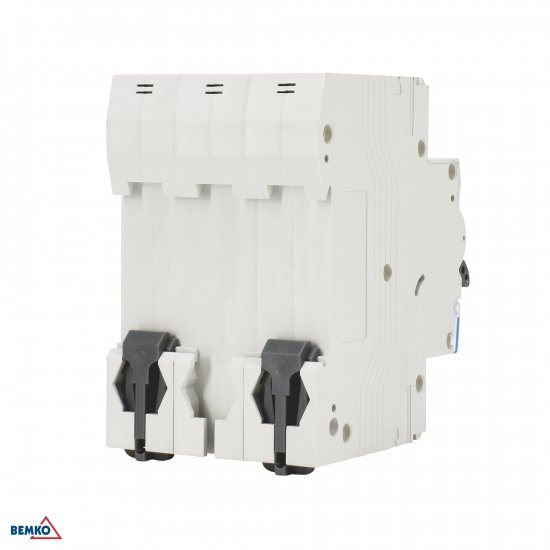 WYŁĄCZNIK NADPRĄDOWY 6KA 3P B 10A VDE SCHELINGER