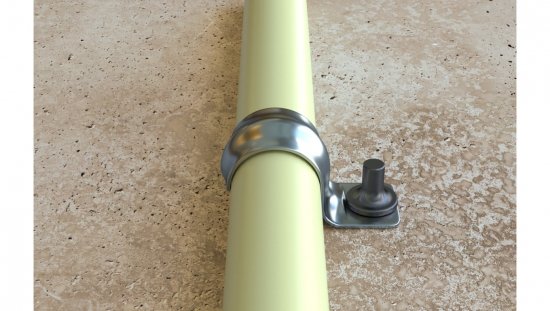 Obejma kablowa BSMD 12 15069 /50szt./