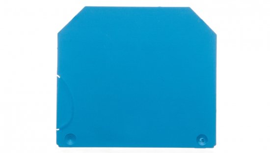 Płyta zamykająca WAP 16 35 WTW 2.5-10 BL niebieska 1050180000 /20szt./