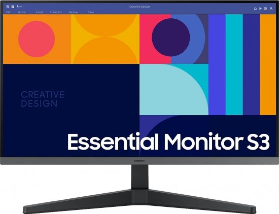 Monitor LED Samsung LS24C432GAUXEN 24  IPS FreeSync