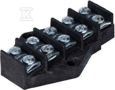 LISTWA ZACISKOWA LZ 5X10MM2 ROMB ONNLINE