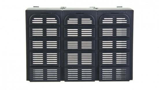 Osłona zacisków 3P (długa) CVS/NSX/INS400/630 LV432593