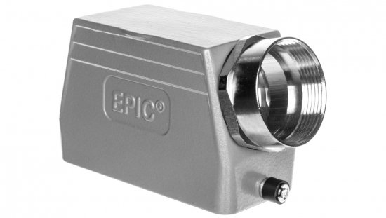 Obudowa wtyczki kątowa PG29 IP65 EPIC H-B 16 TS-RO 29 10092900