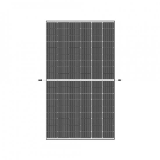 Moduł fotowoltaiczny 490 W Vertex S+ Dual Glass N-type Black Frame Trina