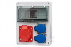 ROZDZ.R-240 8M 32 2X230+Z.R.IP44 ONNLINE