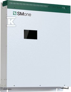 Kompensator mocy biernej SVG 10 kVAR 400V z panelem wersja naścienna SM-SVG-10-0.4-4L-W