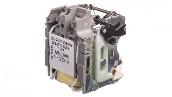 Wyzwalacz podnapieciowy 220-240V AC MN EasyPact CVS LV429407