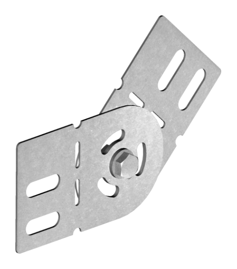 Łącznik przegubowy do korytka LGPH60 162100