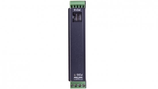 Programowalny separator / przetowornik wejście 4-20mA wyjście 4-20mA zasilanie 85-253V AC/DC P20G 1111100P0