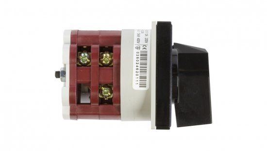 Łącznik krzywkowy 0-1 3P 25A do wbudowania 4G25-10-U R114 63-840304-031