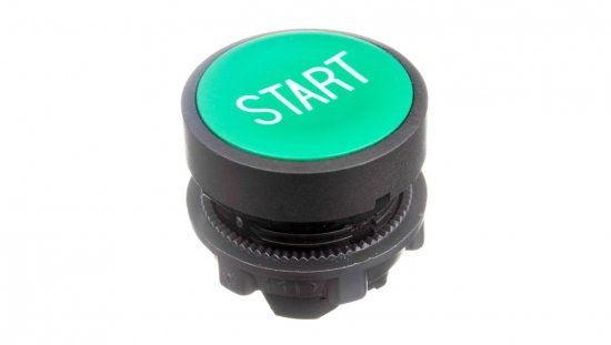 Napęd przycisku zielony /START/ z samopowrotem ZB5AA333