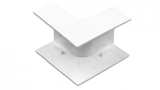 Naroże wewnętrzne kanału WDK 20x10 HI10020RW białe 6154328 /4szt./