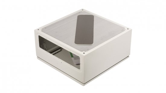 Obudowa S3D 500x500x250mm IP66 z płytą montażową NSYS3D5525P