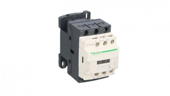 Stycznik mocy 9A 3P 42V AC 50Hz 1Z 1R LC1D09D5