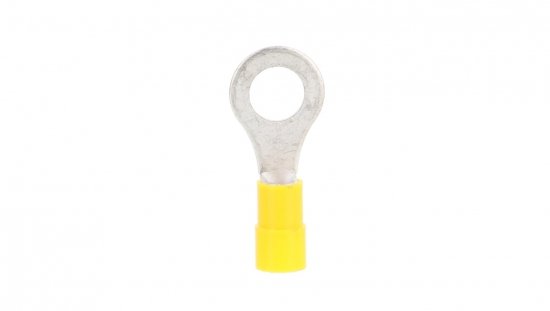 Końcówka oczkowa izolowana 6/M8 L-RC 8 63104370 /50szt/