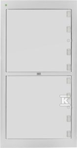 Rozdzielnica podtynkowa AERO IP40 4X18 Biały 3663-00