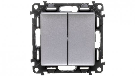 VALENA LIFE Łącznik świecznikowy aluminium 752305
