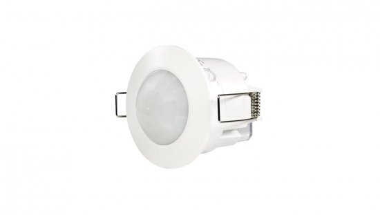 Czujnik ruchu 1200W PIR 360 stopni do zabudowy w suficie podwieszanym MCR-07 EXT10000270