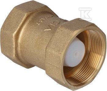 ZAWÓR ZWROTNY SOCLA 2  601