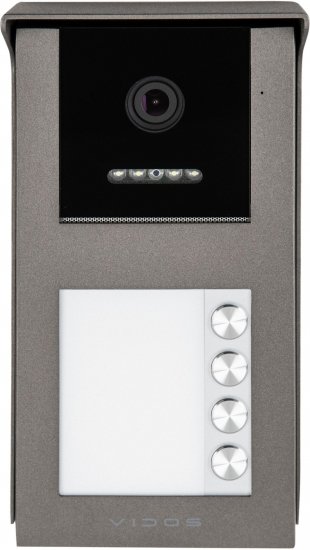Panel zewnętrzny VIDOS IPX S101-4