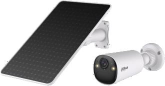 Zestaw Dahua Kamera 4G Panel KIT/BF4CP-4G-0210B-XL/M0508