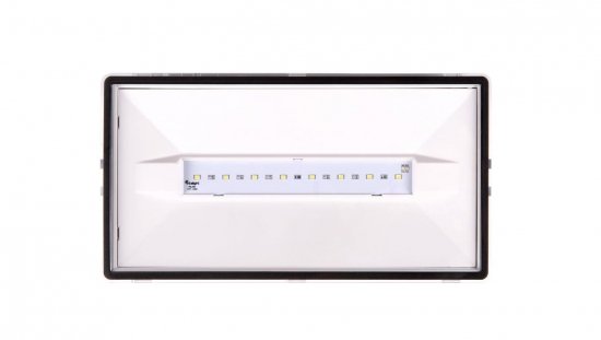 Oprawa ewakuacyjna/awaryjna VELLA SO 150 M 3H AT IP65 + (VD3, VD4, VD5) / 93508