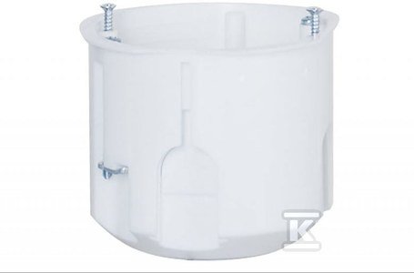 Puszka PK 60 do płyt gipsowych głęboka - możliwość łączenia, ONNLINE .0009 F1