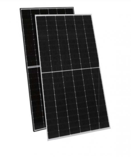 Moduł fotowoltaiczny panel PV 470Wp Jinko Solar JKM470N-60HL4-V SF Monofacial Half Cut Srebrna Rama