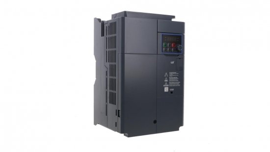 Przemiennik częstotliwości LS Electric G100, 3-fazowy, moc 15KW / 18,5kW, EMC, Modbus 6041003000 LV0150G100-4EOFN