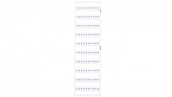 Oznaczniki WMB 10x 51-60 793-569 /5szt./