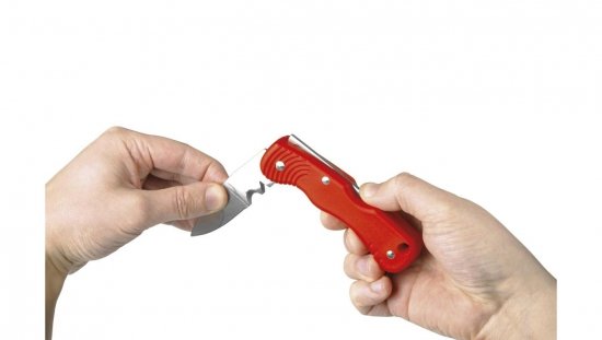 Nóż składany elektryka NSE