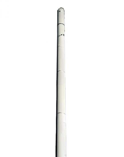 Słup strunobetonowy E16.5/25(263) dla turbiny Ecorote 9800. Długość 16.5m, nośność 25k. Gwarancja 24 miesiące, projektowany okres użyteczności 50 lat. Czas realizacji do 5 tygodni. Kielich do słupa strunobetonowego do nabycia osobno. Koszt wysyłki ustalan