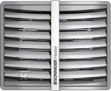 NAGRZEWNICA WODNA HEATER CR1