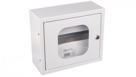 Rozdzielnica modułowa 1x12 natynkowa IP31 NRP 12 ZSZ 3-215