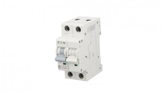 Wyłącznik nadprądowy 1P N C 40A 6kA AC xPole Home HN-C40/1N 194855