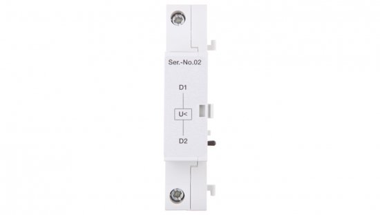 Wyzwalacz podnapięciowy 230V AC U-PKZ0(230V50HZ) 073135