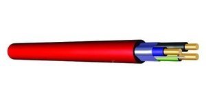 HDGS 2X1,0 500V FE180 PH90/E30-E90