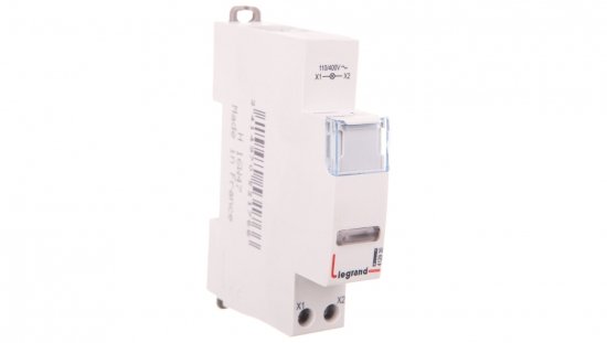 Lampka modułowa LED biała 110/400V L408 412930