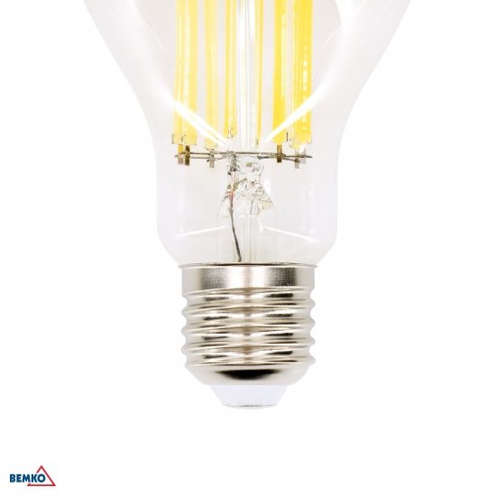 ŹRÓDŁO LED FILAMENT 230V E27 A70 16W 2400LM 2700K 320ST