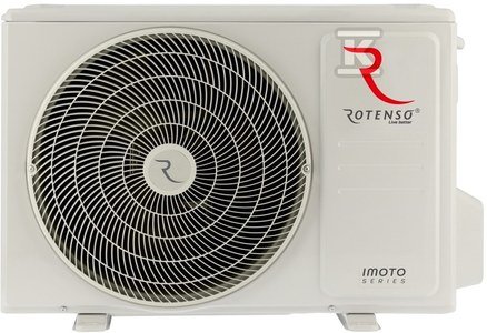Klimatyzator 5,0 kW ścienny split jednostka zewnętrzna IMOTO ROTENSO